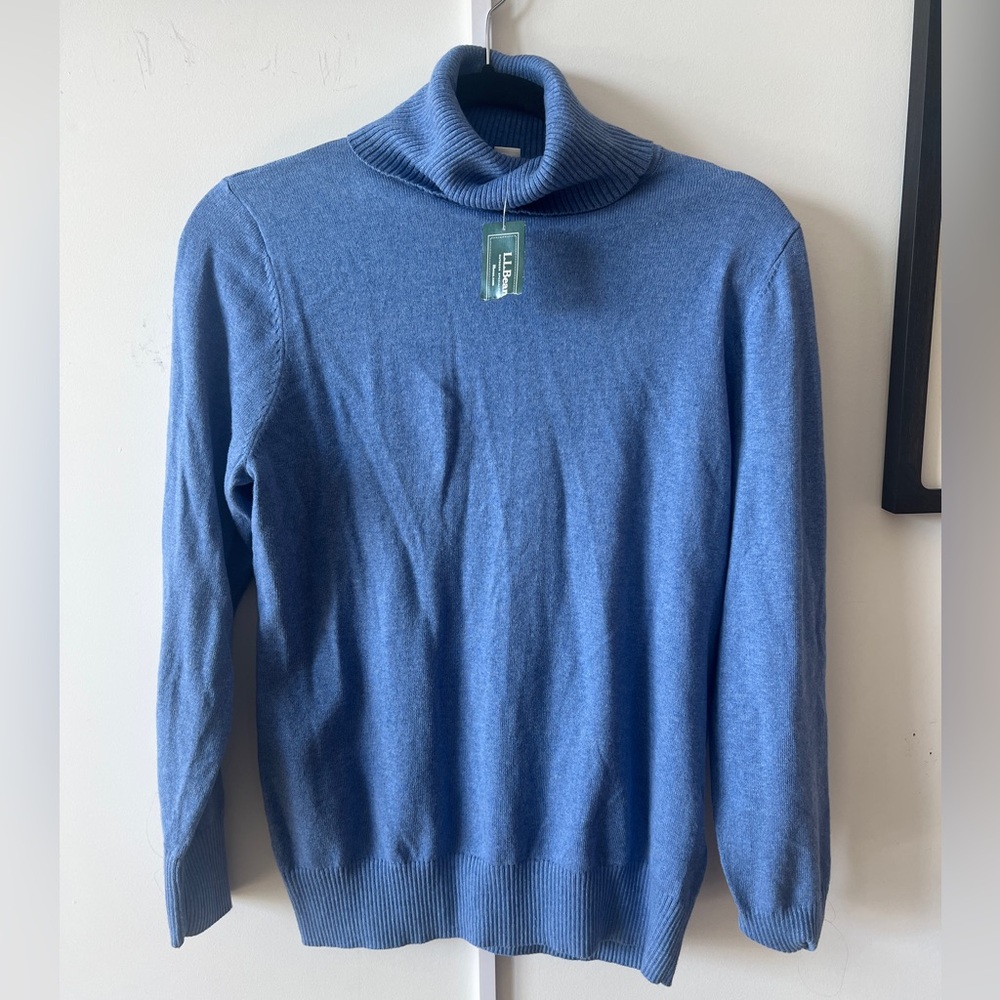 L.L. Bean Turtleneck Sweater